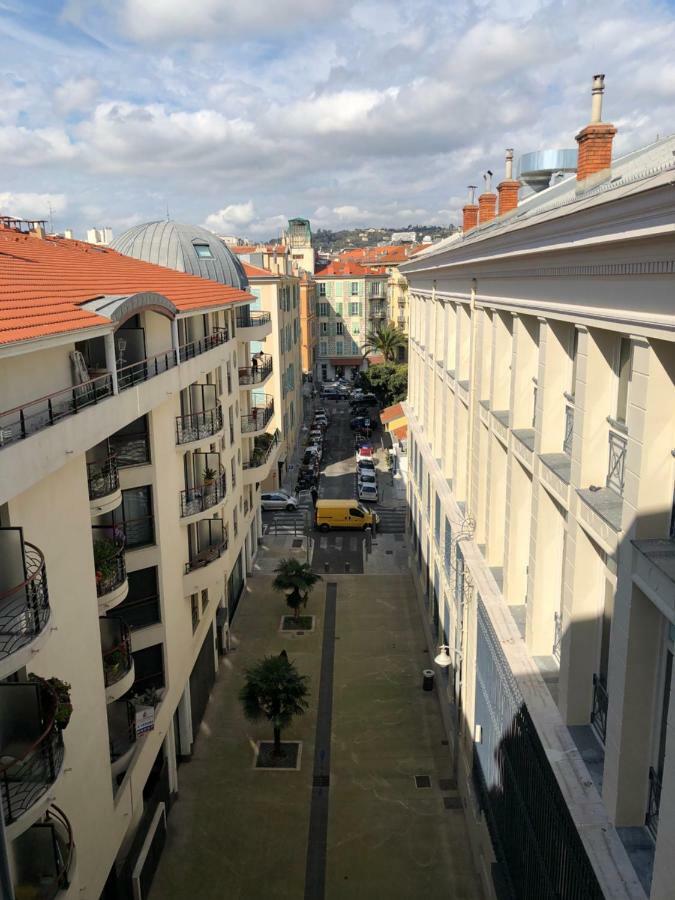 Candille Leilighet Nice Eksteriør bilde